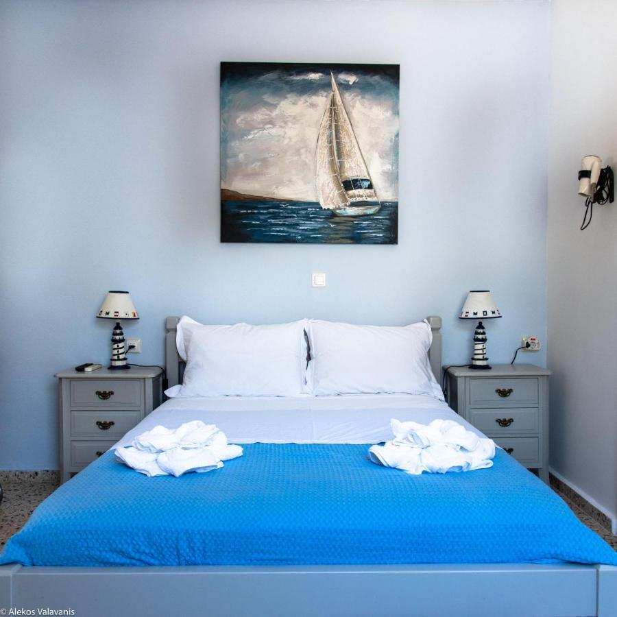 Giasemi Rooms ليفاذيا أستيبالياس المظهر الخارجي الصورة