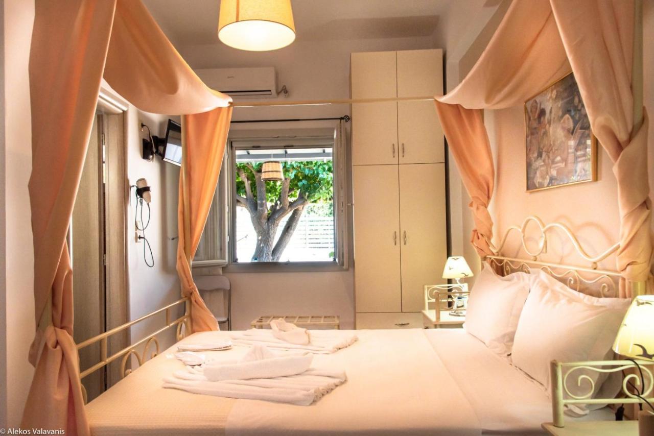 Giasemi Rooms ليفاذيا أستيبالياس المظهر الخارجي الصورة