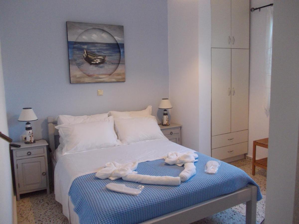 Giasemi Rooms ليفاذيا أستيبالياس المظهر الخارجي الصورة