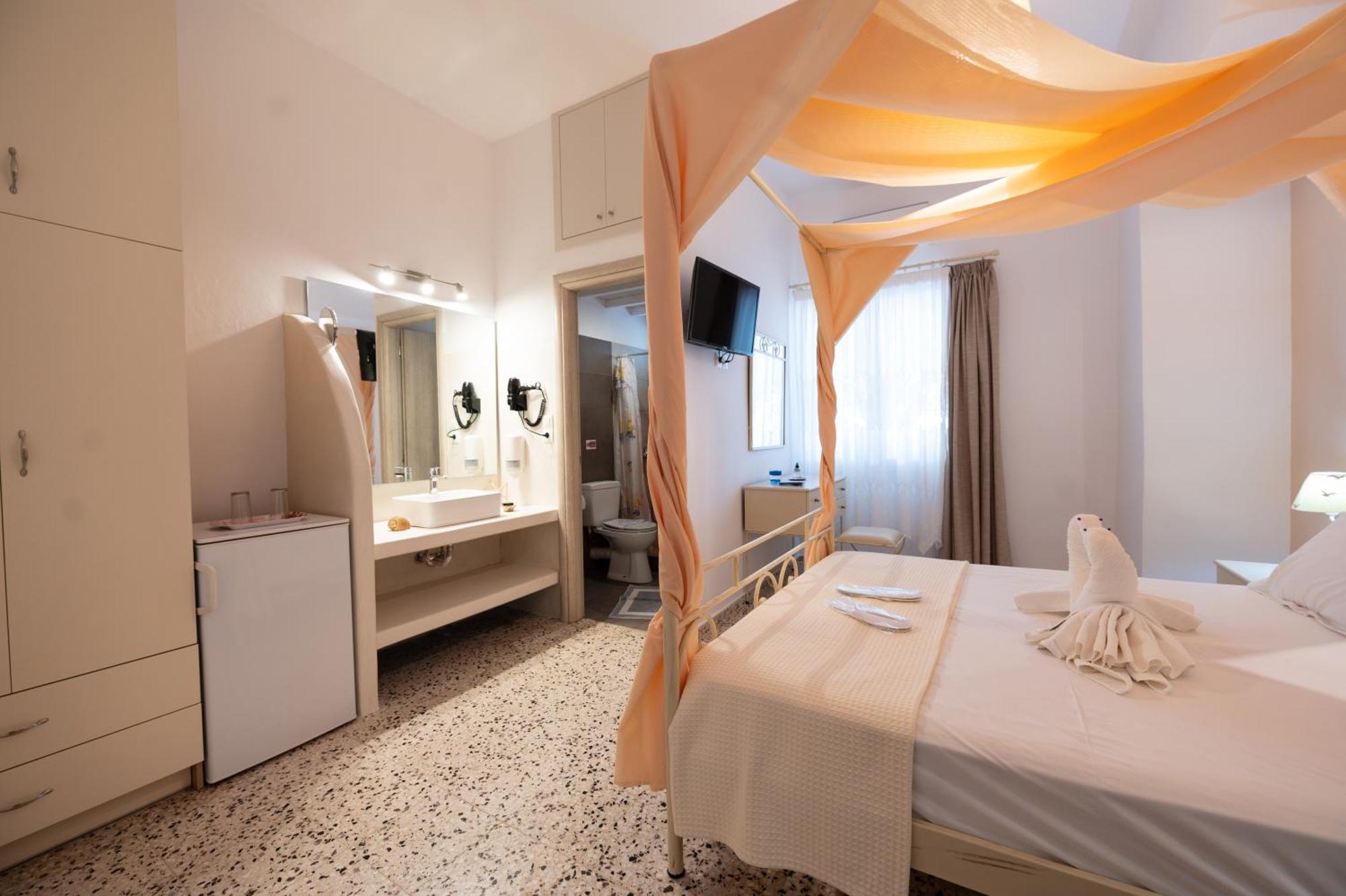 Giasemi Rooms ليفاذيا أستيبالياس المظهر الخارجي الصورة