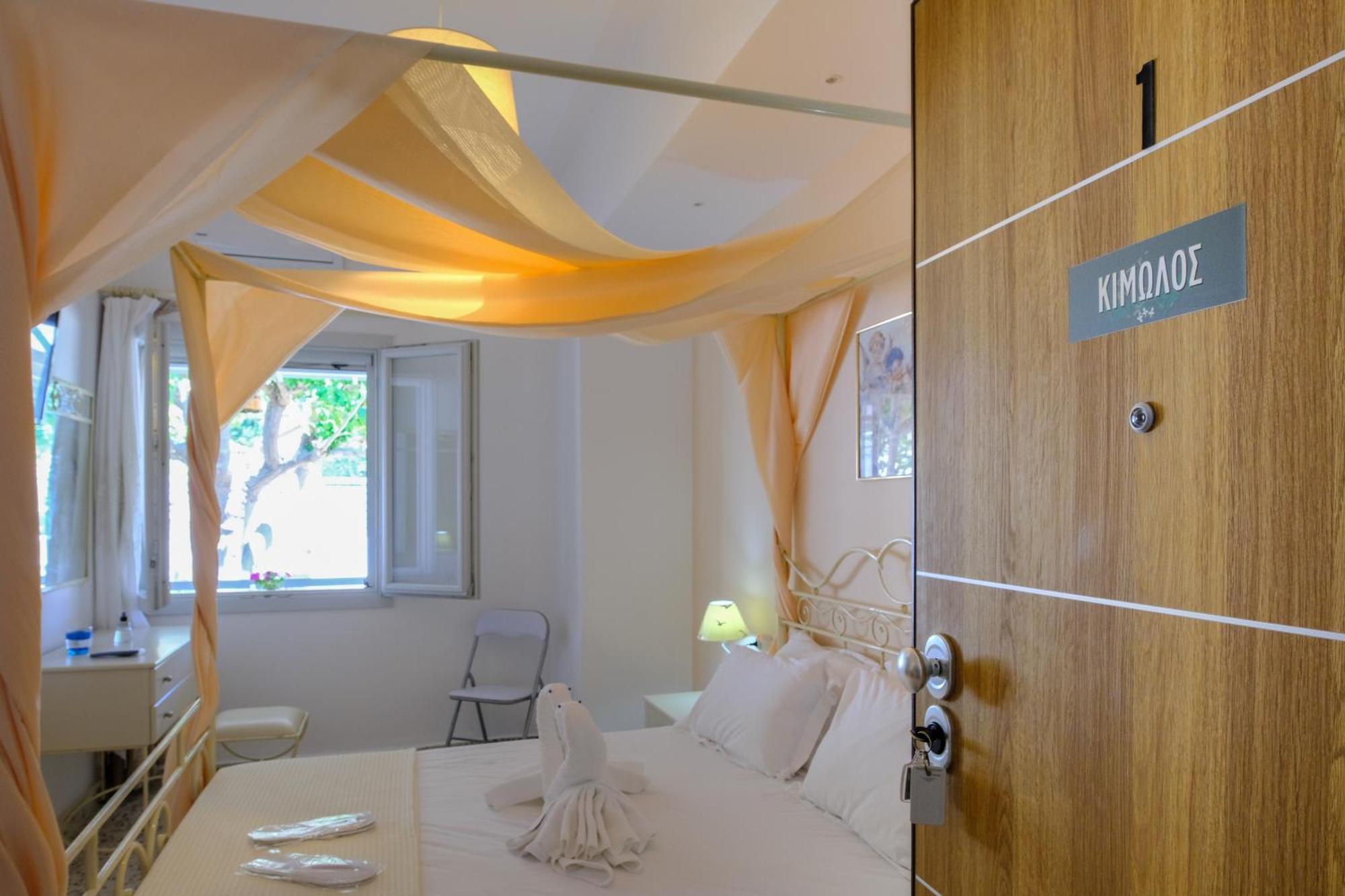 Giasemi Rooms ليفاذيا أستيبالياس المظهر الخارجي الصورة