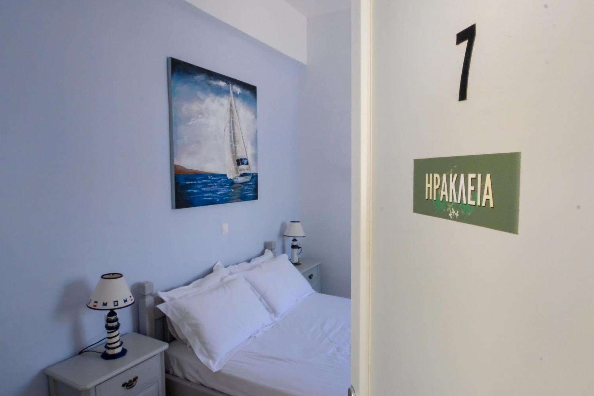 Giasemi Rooms ليفاذيا أستيبالياس المظهر الخارجي الصورة