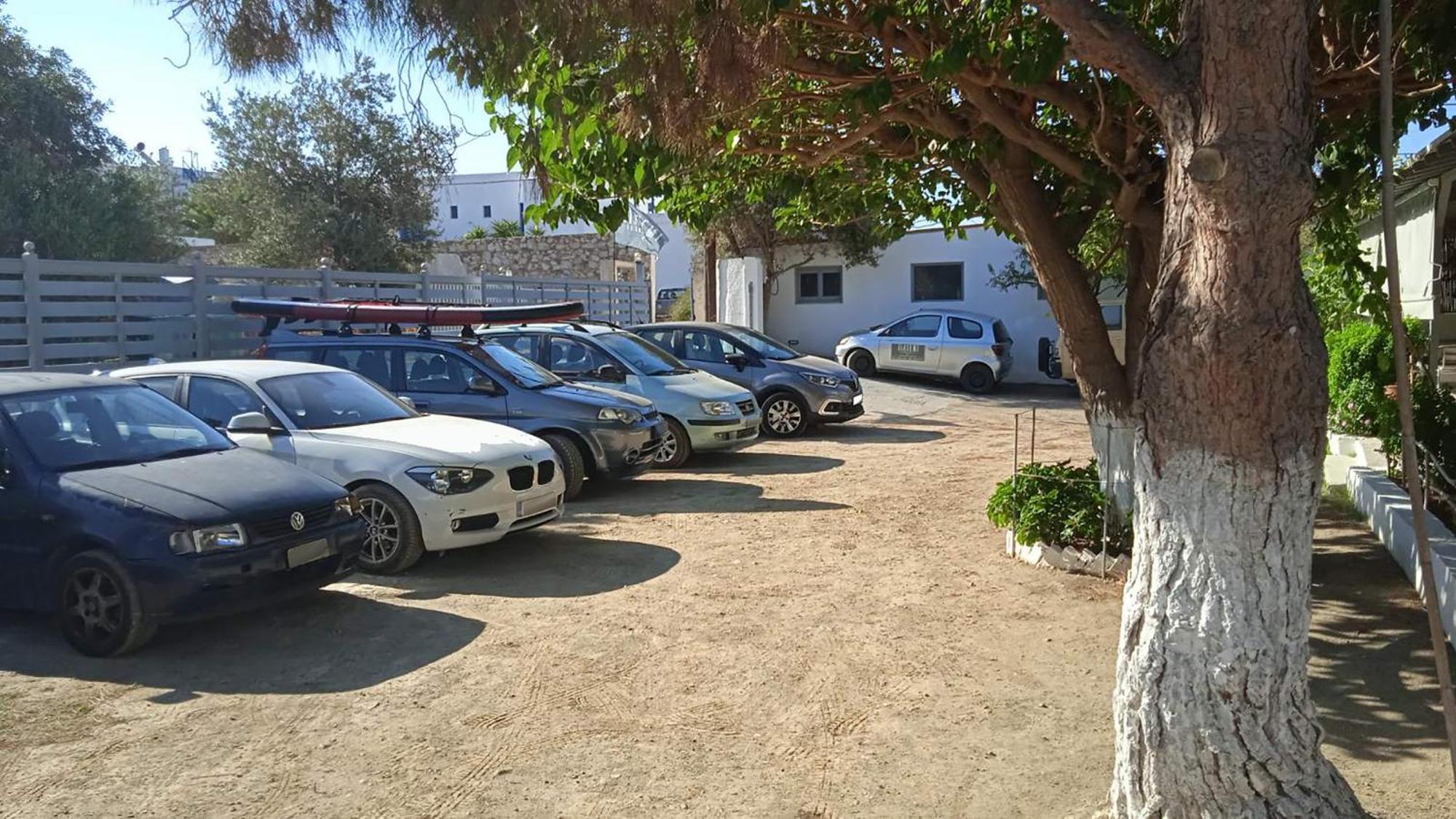 Giasemi Rooms ليفاذيا أستيبالياس المظهر الخارجي الصورة