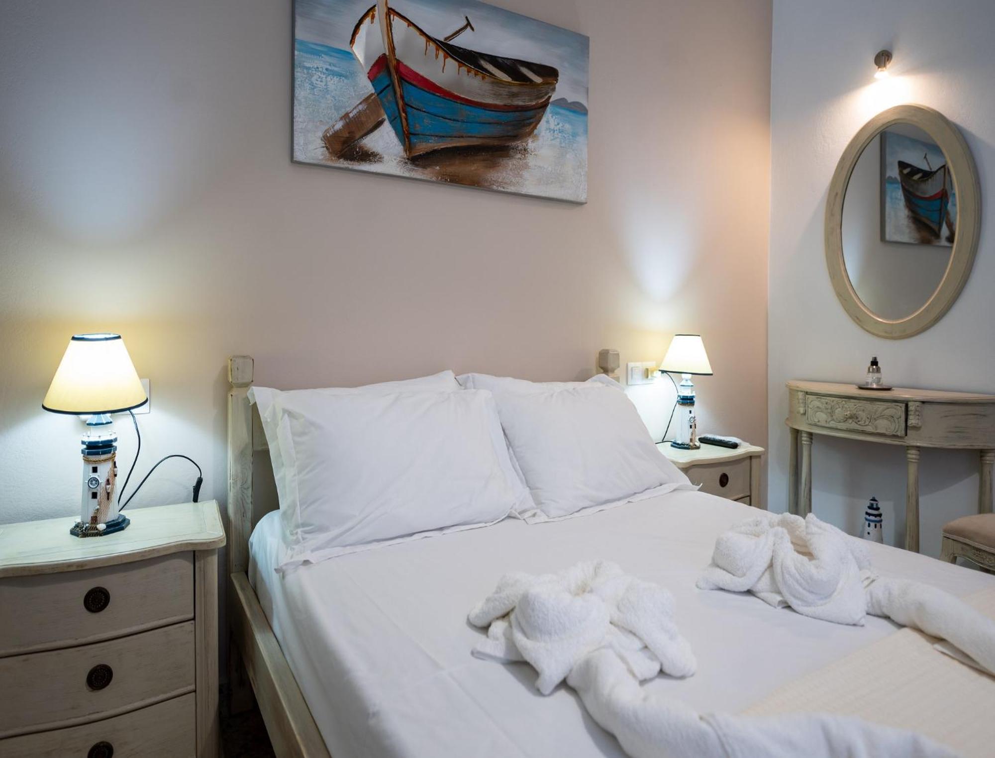 Giasemi Rooms ليفاذيا أستيبالياس المظهر الخارجي الصورة