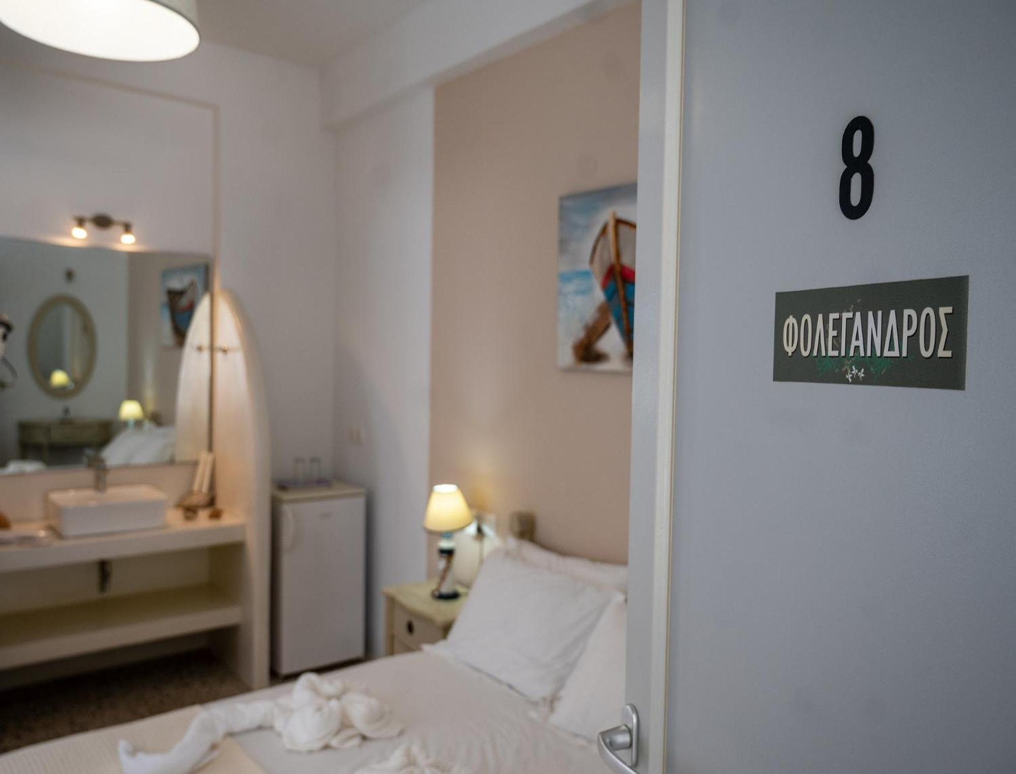 Giasemi Rooms ليفاذيا أستيبالياس المظهر الخارجي الصورة
