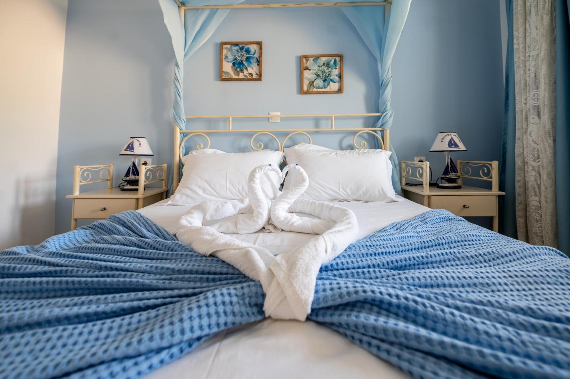 Giasemi Rooms ليفاذيا أستيبالياس المظهر الخارجي الصورة