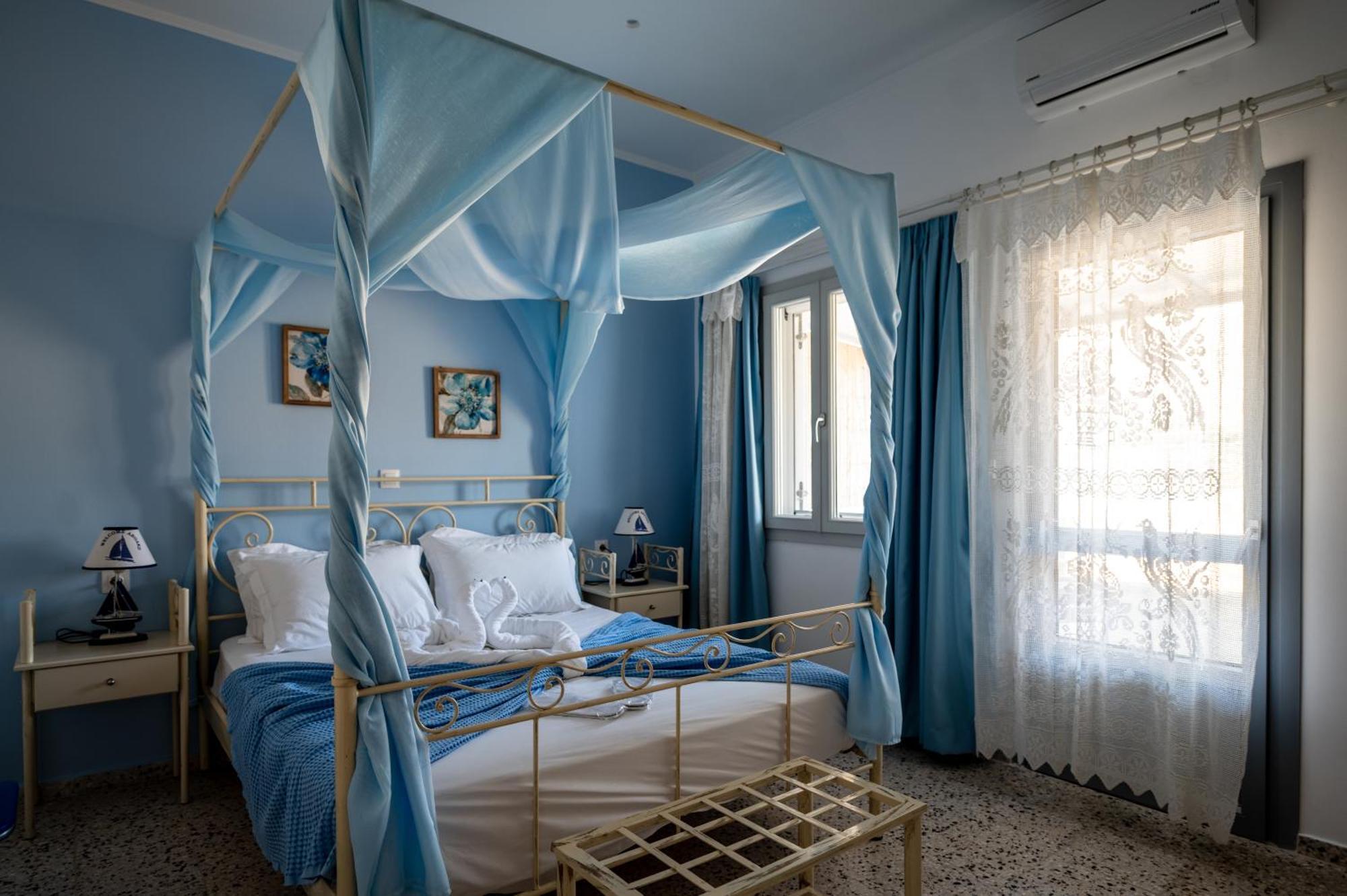 Giasemi Rooms ليفاذيا أستيبالياس المظهر الخارجي الصورة