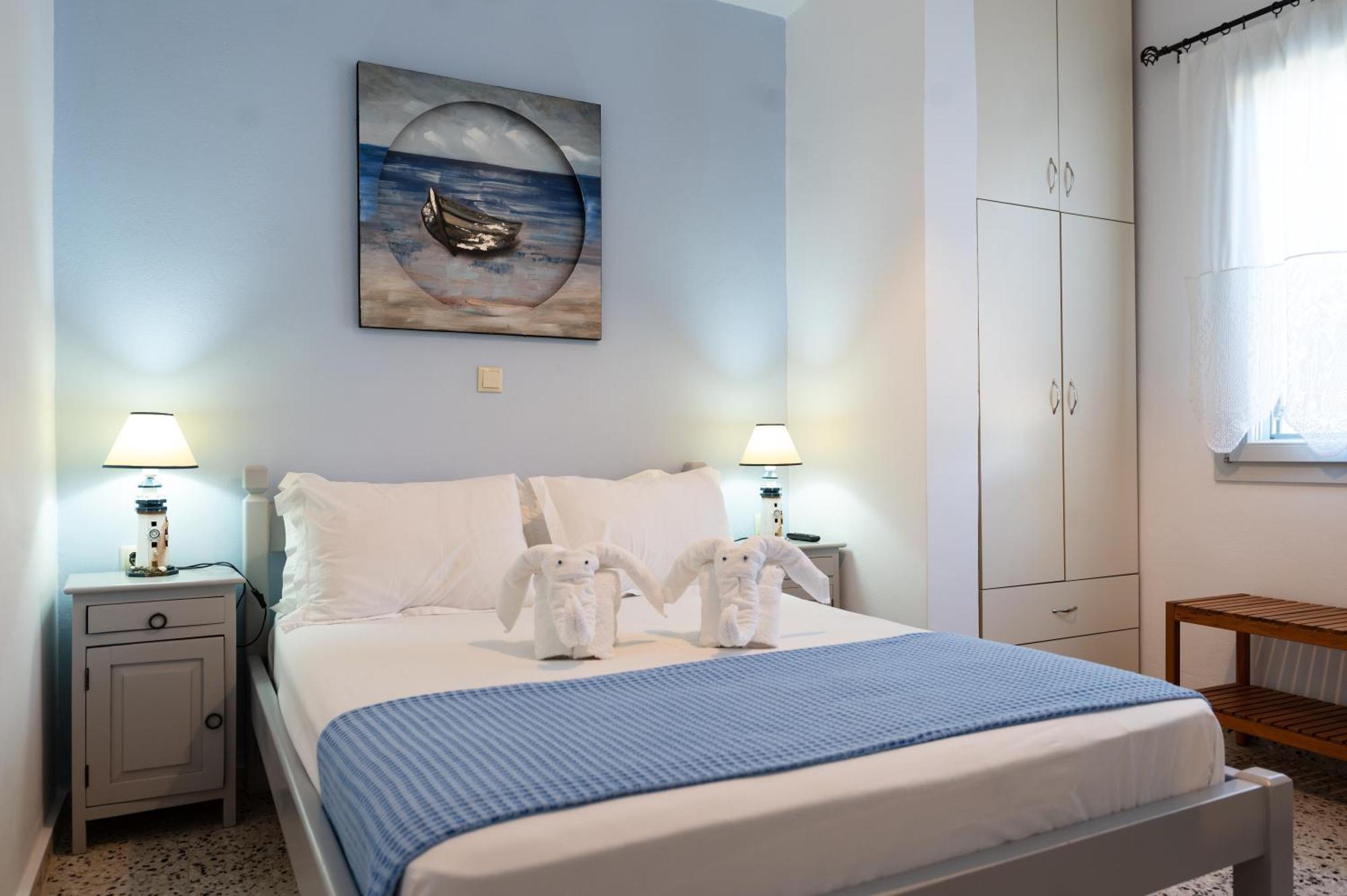 Giasemi Rooms ليفاذيا أستيبالياس المظهر الخارجي الصورة
