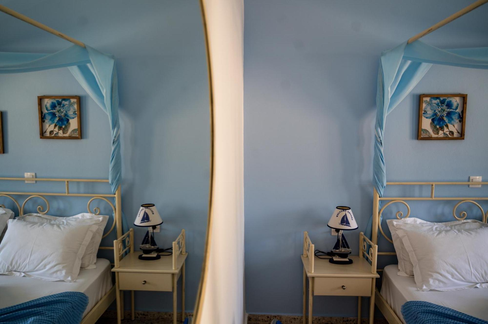 Giasemi Rooms ليفاذيا أستيبالياس المظهر الخارجي الصورة