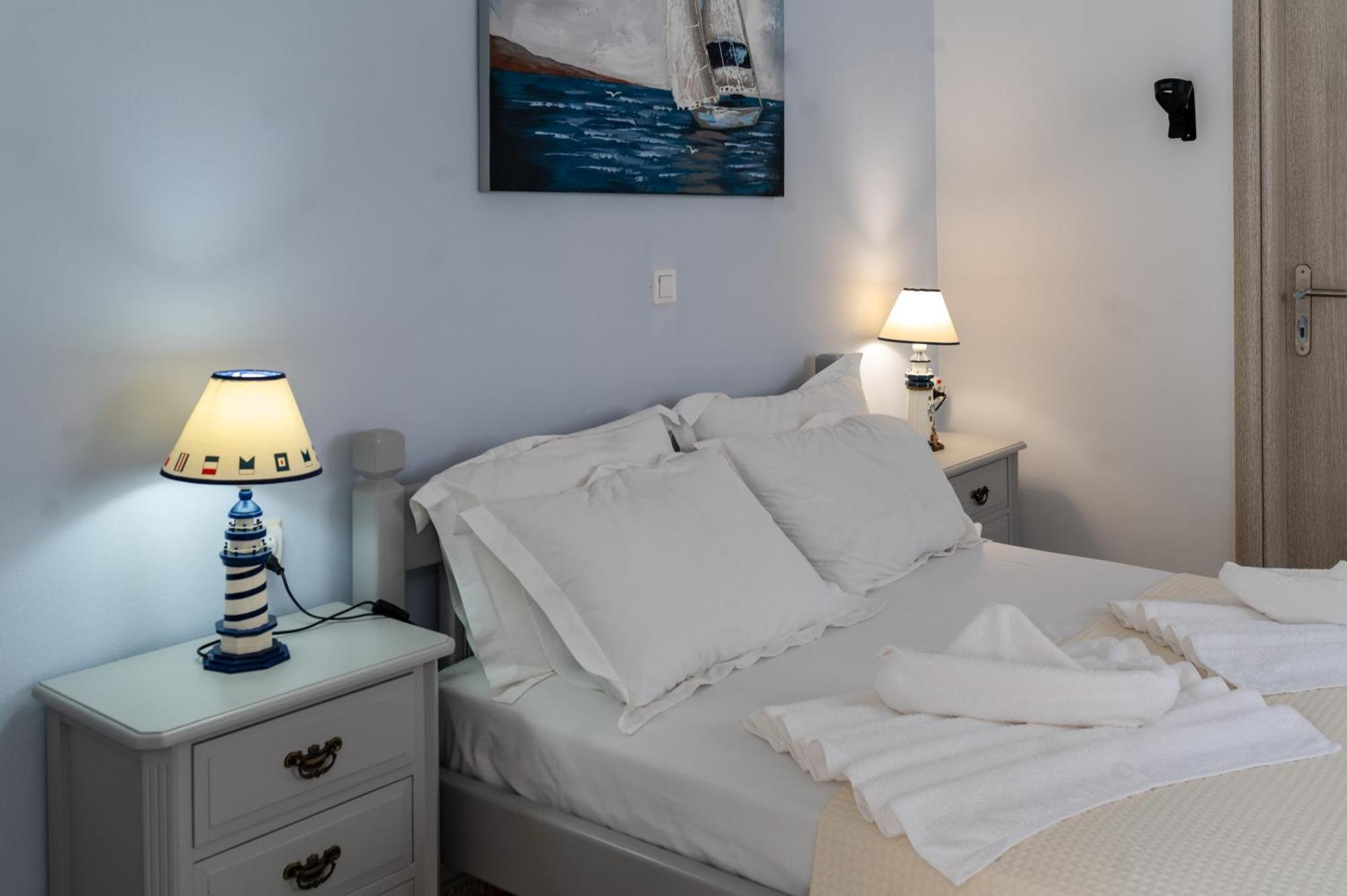 Giasemi Rooms ليفاذيا أستيبالياس المظهر الخارجي الصورة