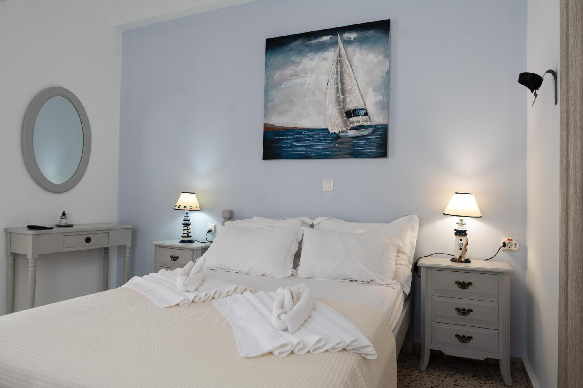 Giasemi Rooms ليفاذيا أستيبالياس المظهر الخارجي الصورة