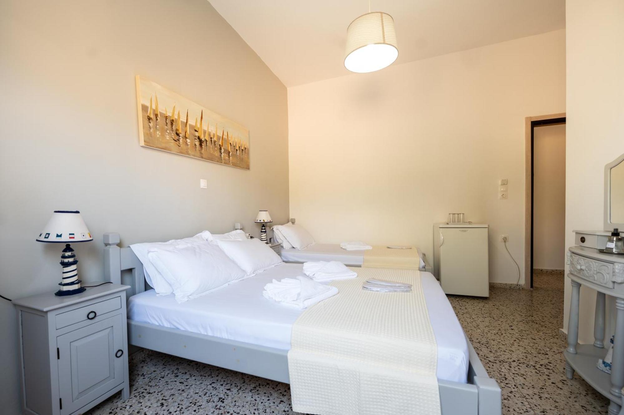 Giasemi Rooms ليفاذيا أستيبالياس المظهر الخارجي الصورة