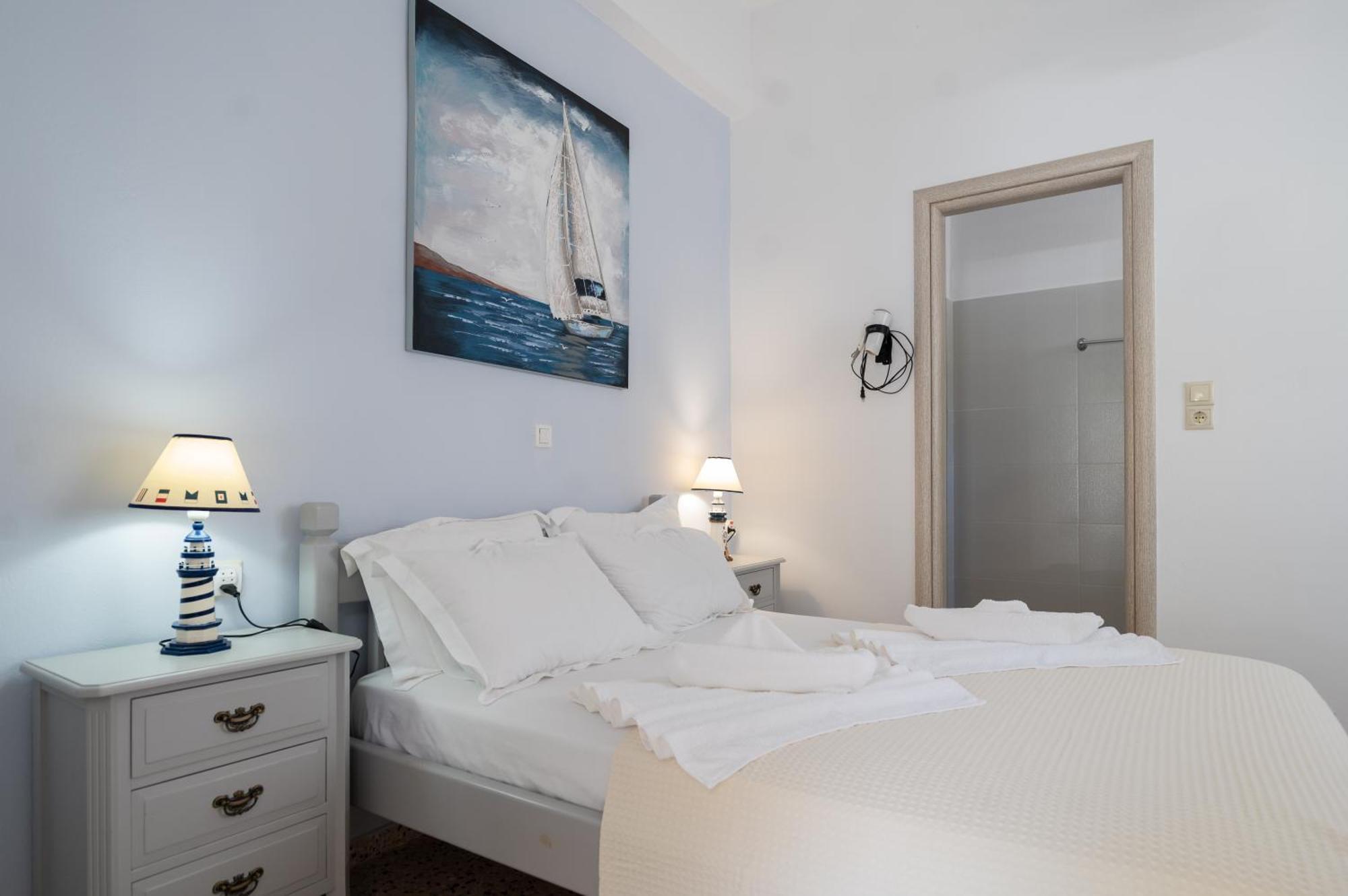 Giasemi Rooms ليفاذيا أستيبالياس المظهر الخارجي الصورة