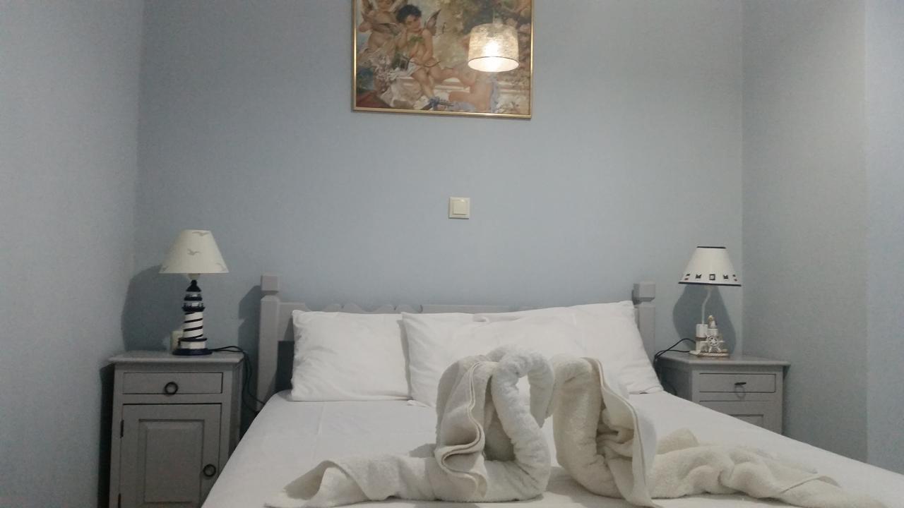 Giasemi Rooms ليفاذيا أستيبالياس الغرفة الصورة