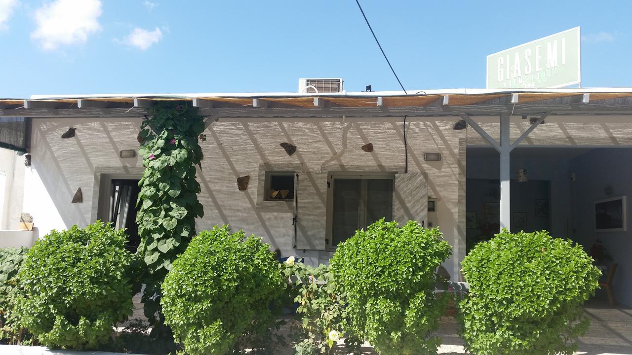 Giasemi Rooms ليفاذيا أستيبالياس المظهر الخارجي الصورة